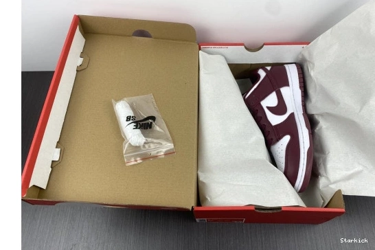 Nike Dunk Bordeaux (W) Low DD1503-108 0114